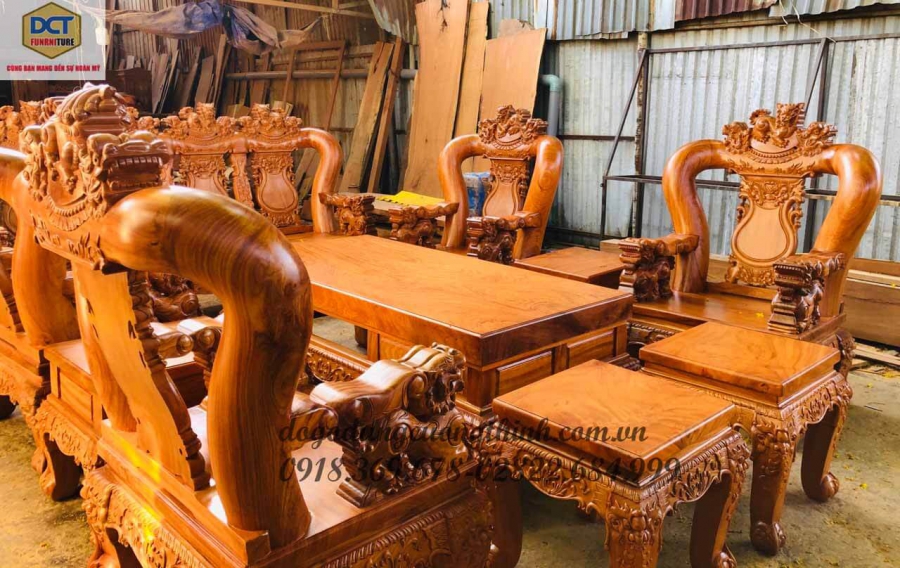 ban ghe phong khach